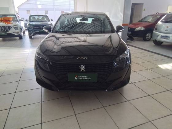 PEUGEOT 208 1.0 FIREFLY FLEX LIKE MANUAL